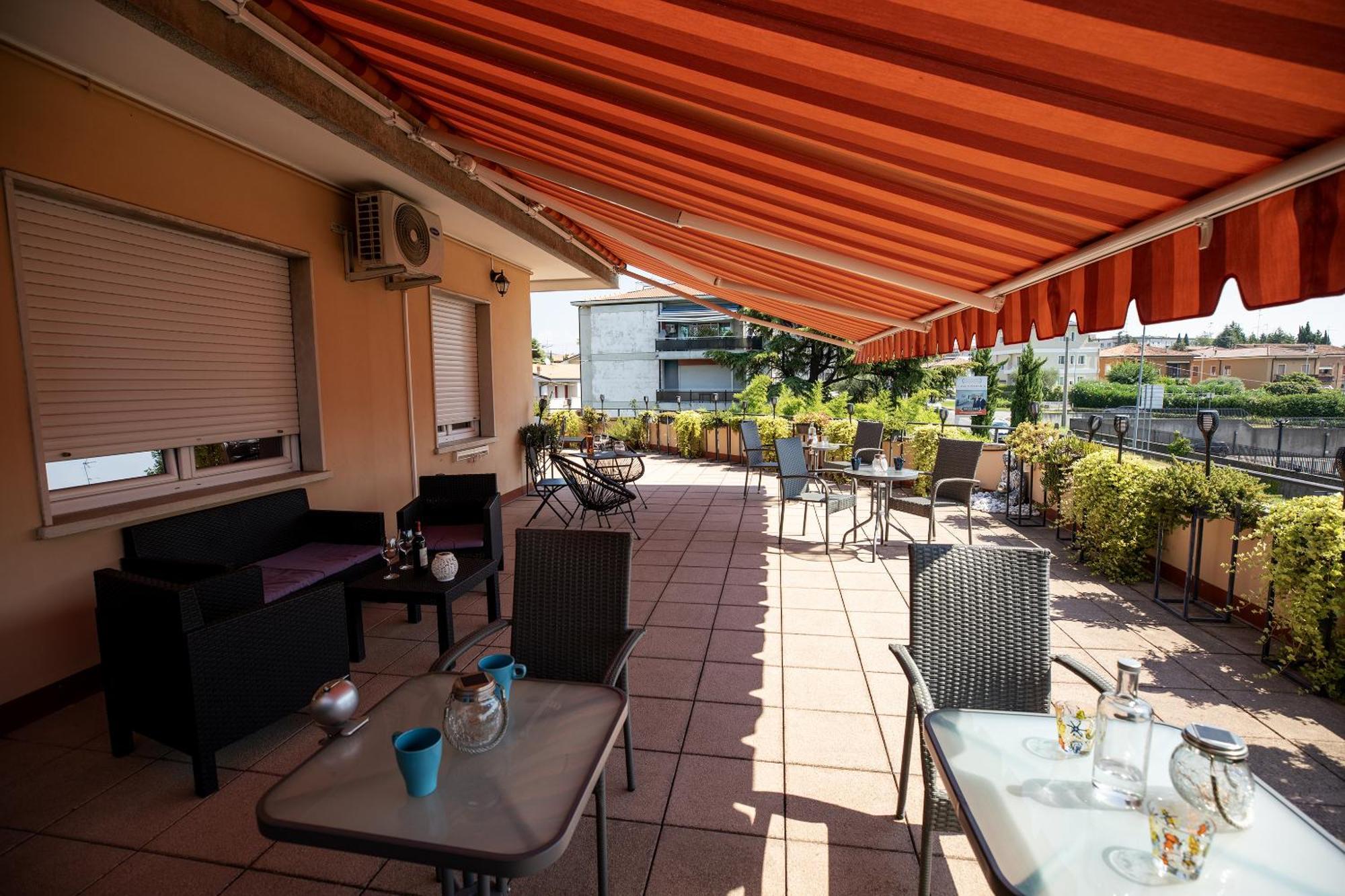 Bru Rooms بسكييرا ديل غاردا المظهر الخارجي الصورة