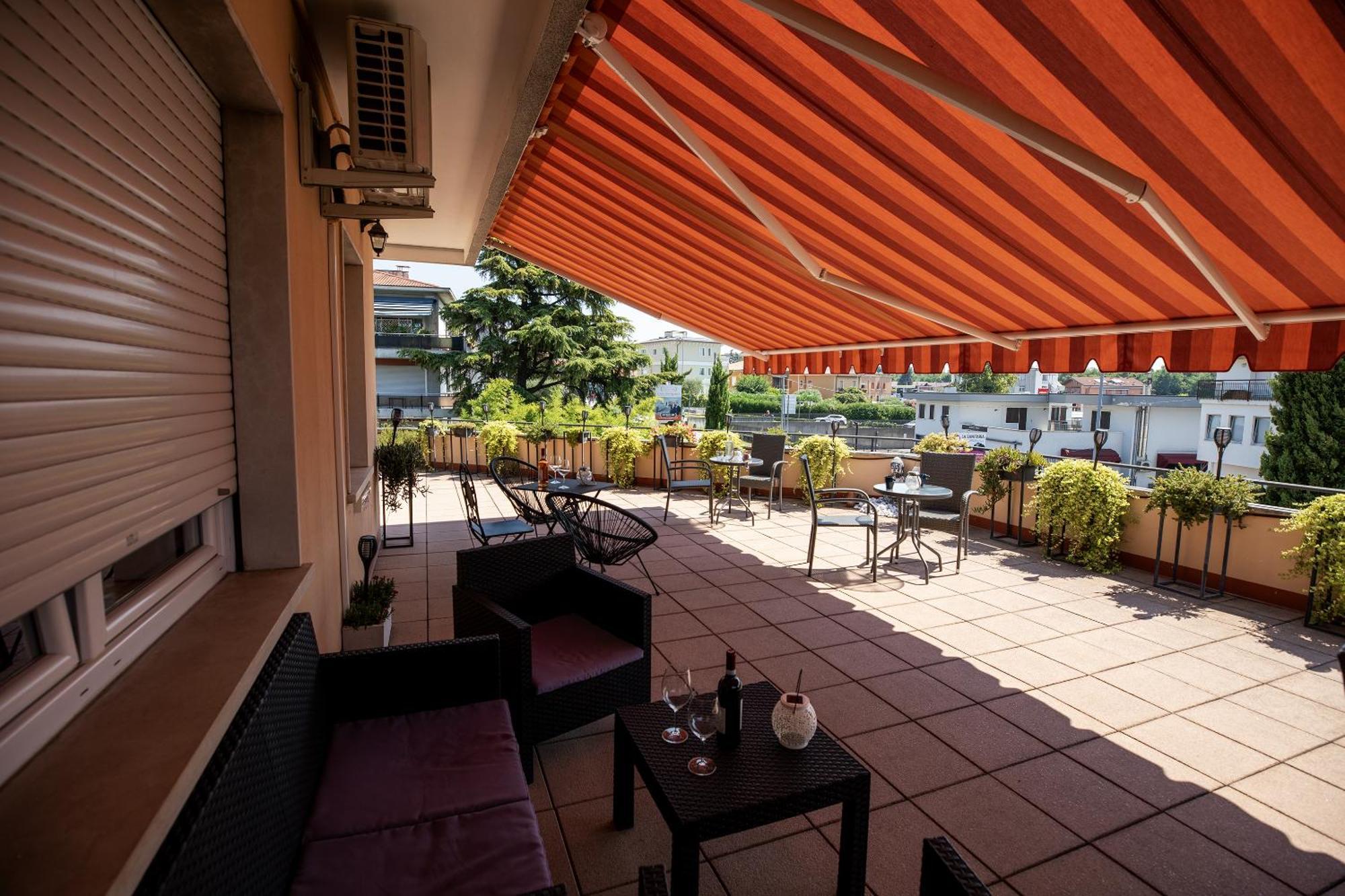 Bru Rooms بسكييرا ديل غاردا المظهر الخارجي الصورة